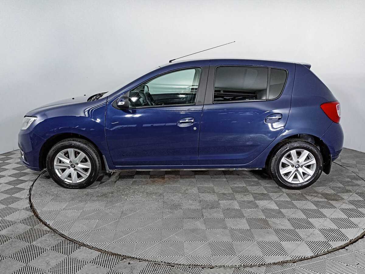 Renault Sandero, 2018 Фото №7