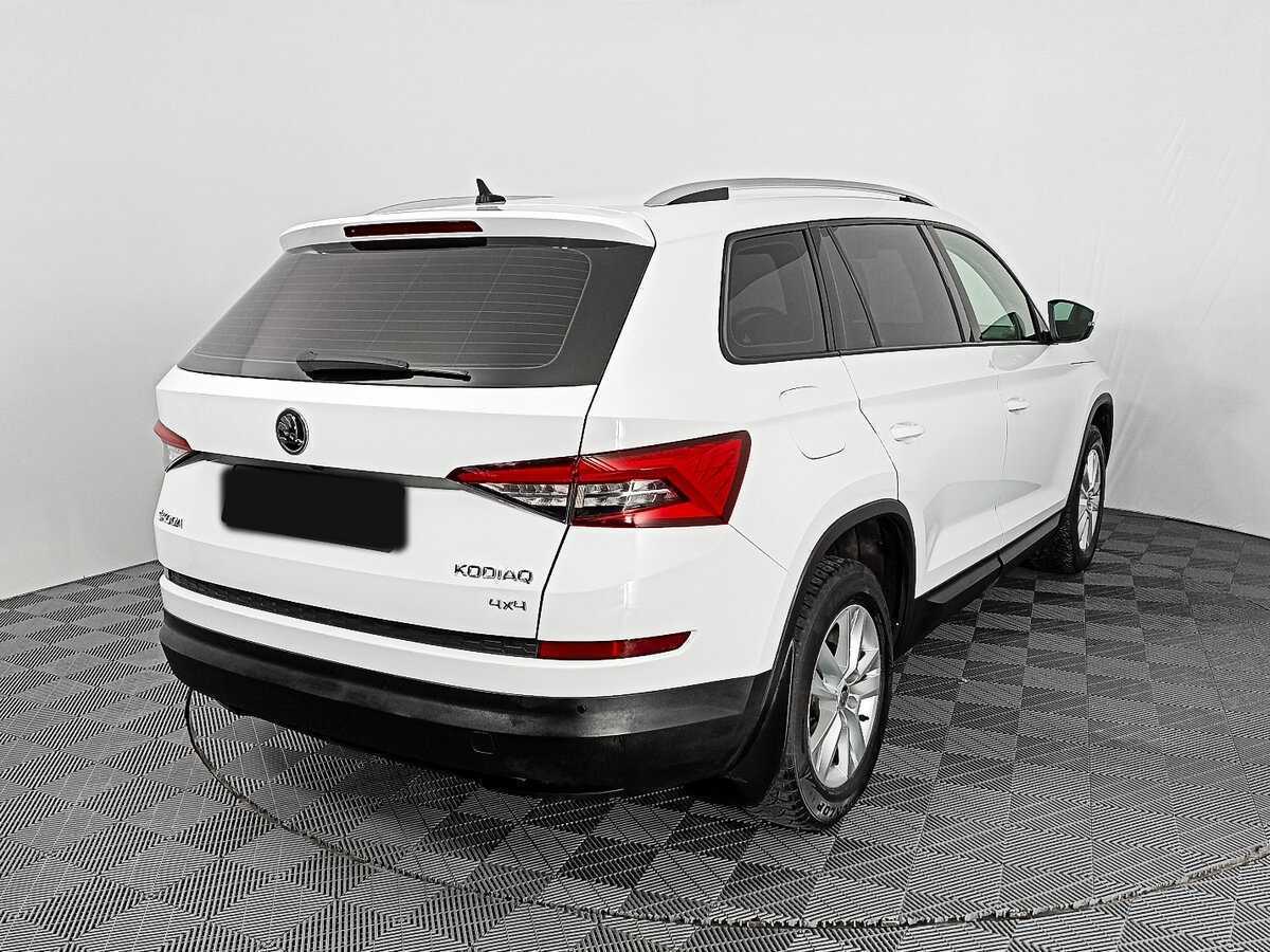 Skoda Kodiaq, 2019 - 198 938 км. | Фото №5