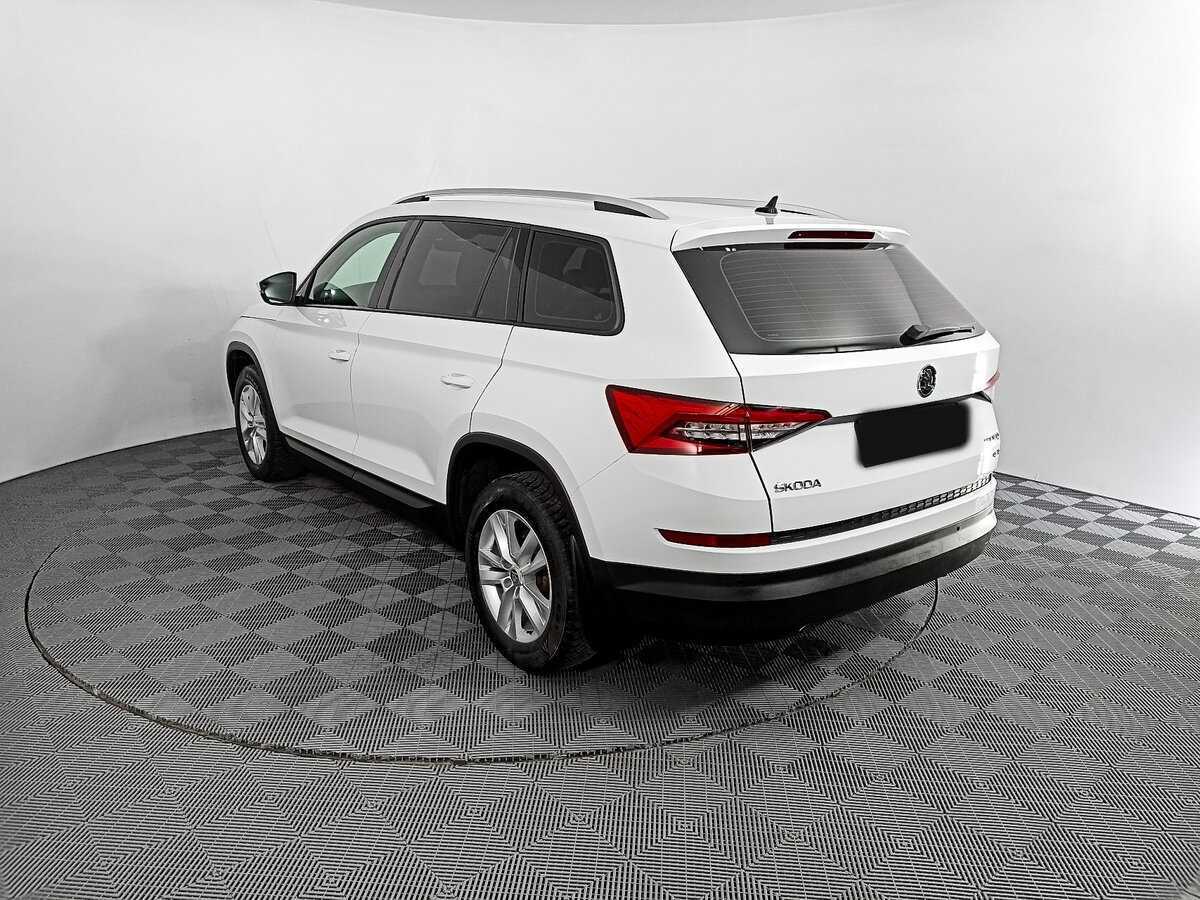 Skoda Kodiaq, 2019 - 198 938 км. | Фото №7