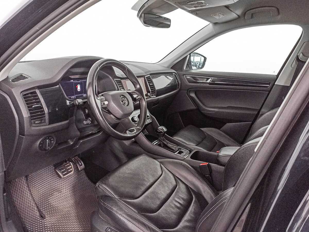 Skoda Kodiaq, 2020 Фото №12