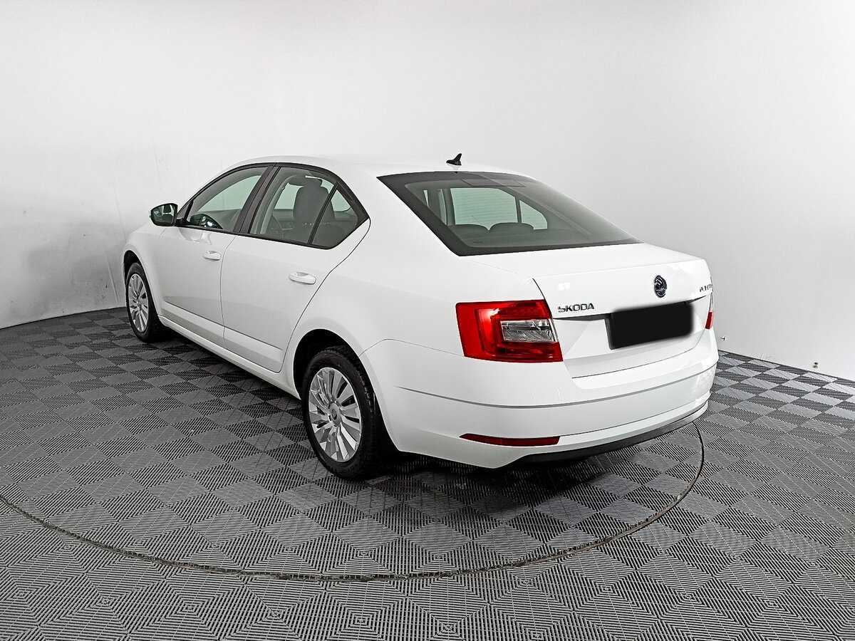 Skoda Octavia, 2020 - 108 120 км. | Фото №7