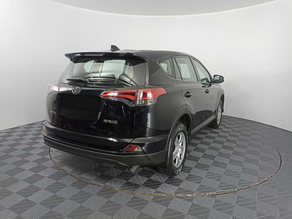 Toyota RAV4, 2019 - 70 605 км. | Фото №5