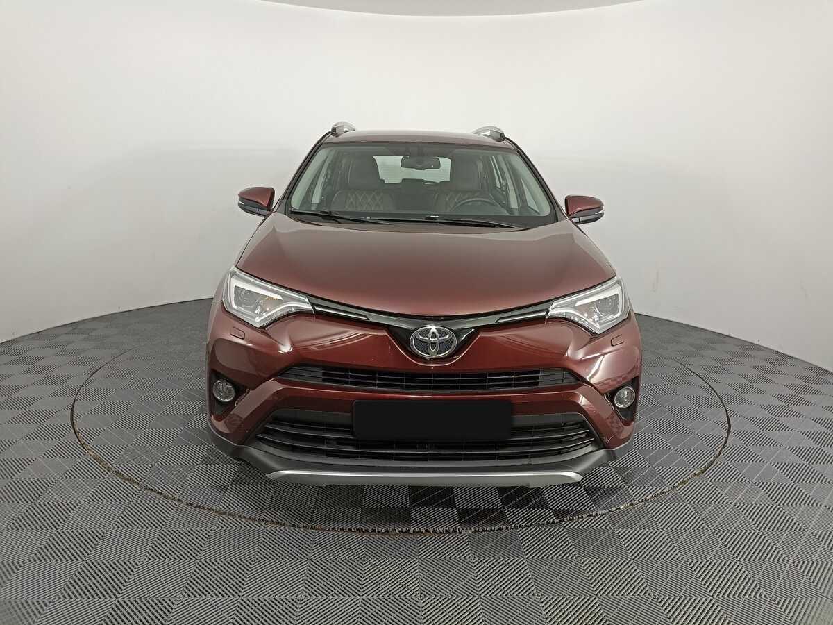 Toyota RAV4, 2018 - 134 760 км. | Фото №2