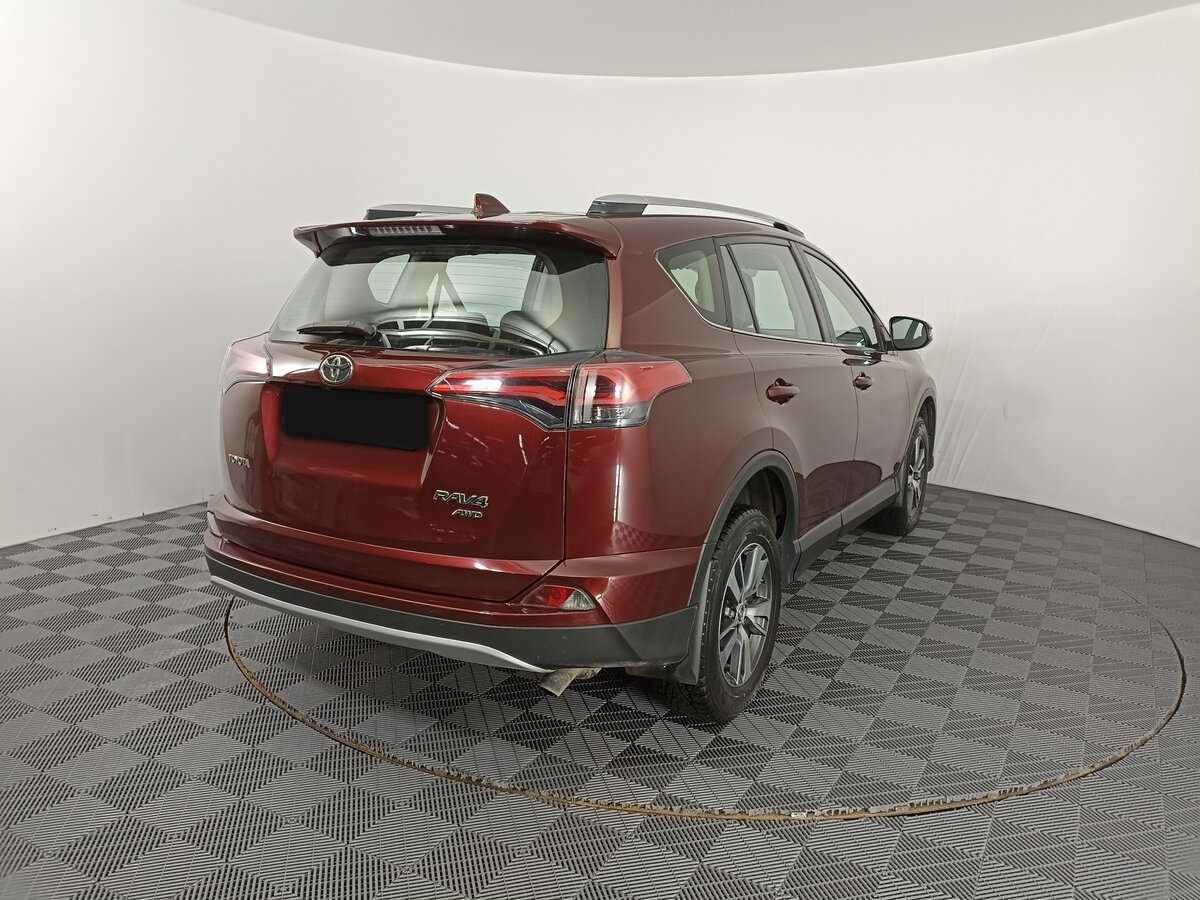 Toyota RAV4, 2018 - 134 760 км. | Фото №5