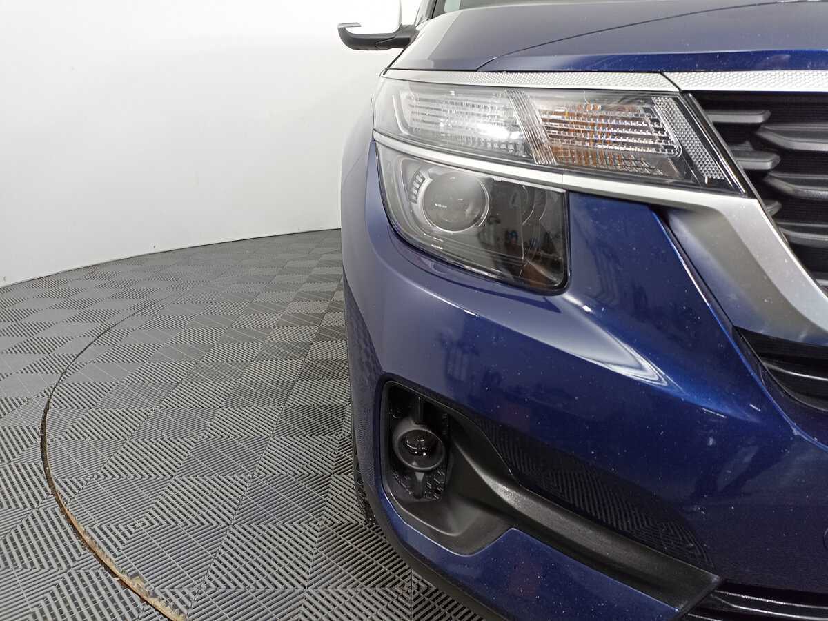 Kia Seltos, 2021 Фото №17