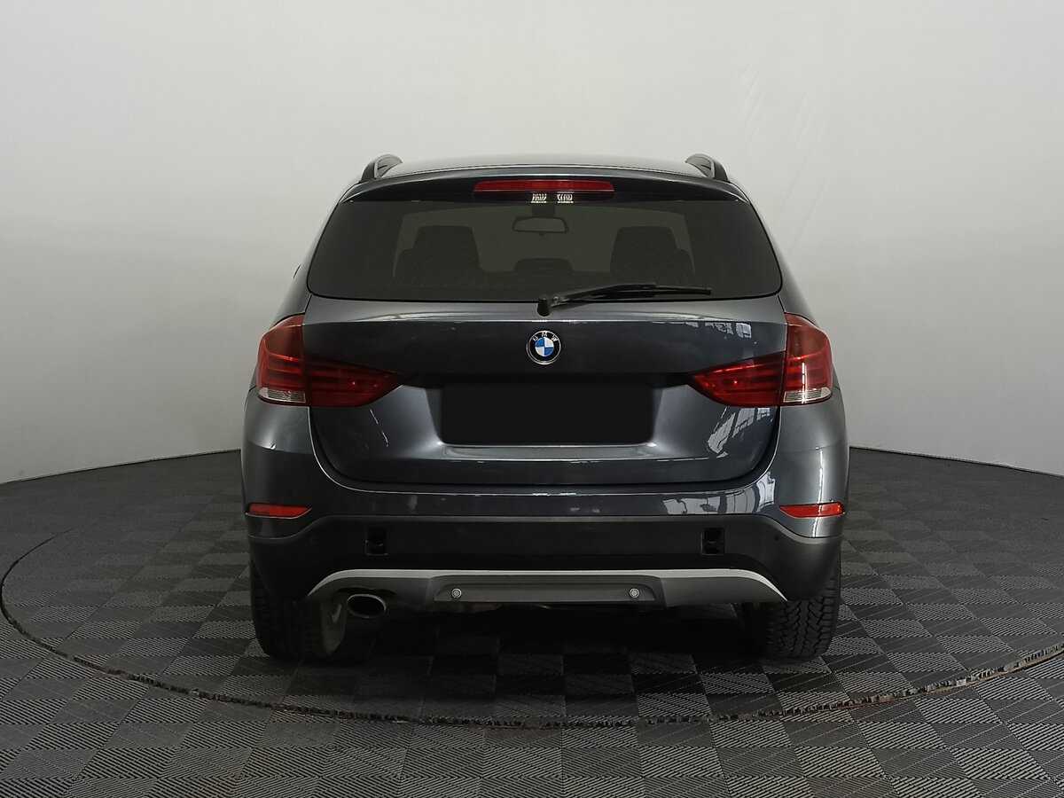 BMW X1 18i, 2014 - 94 533 км. | Фото №5