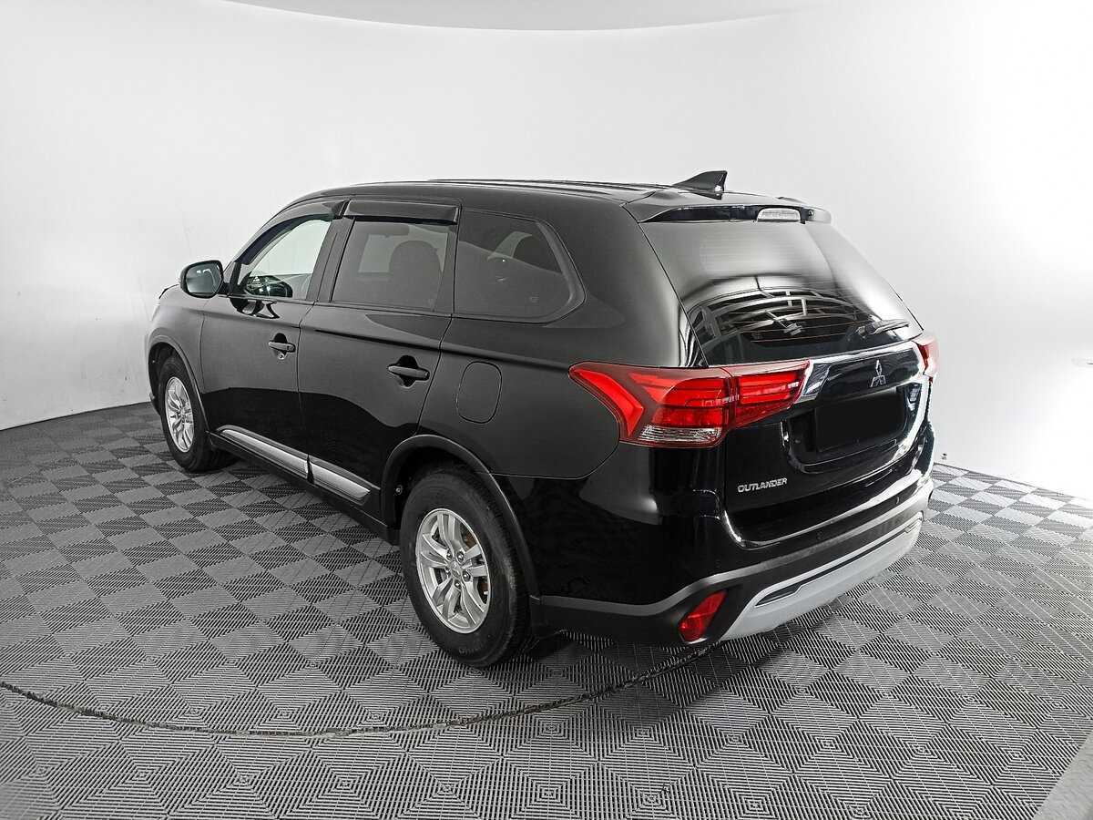 Mitsubishi Outlander, 2021 - 41 192 км. | Фото №6