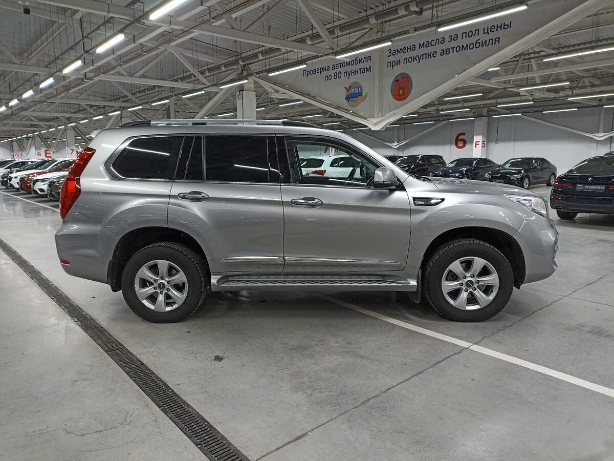 Haval H9, 2021 - 81 310 км. | Фото №4