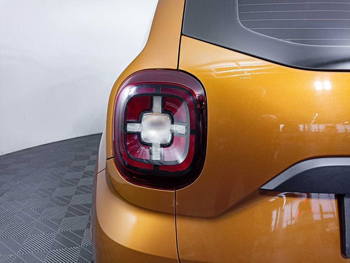Renault Duster, 2021 Фото №9