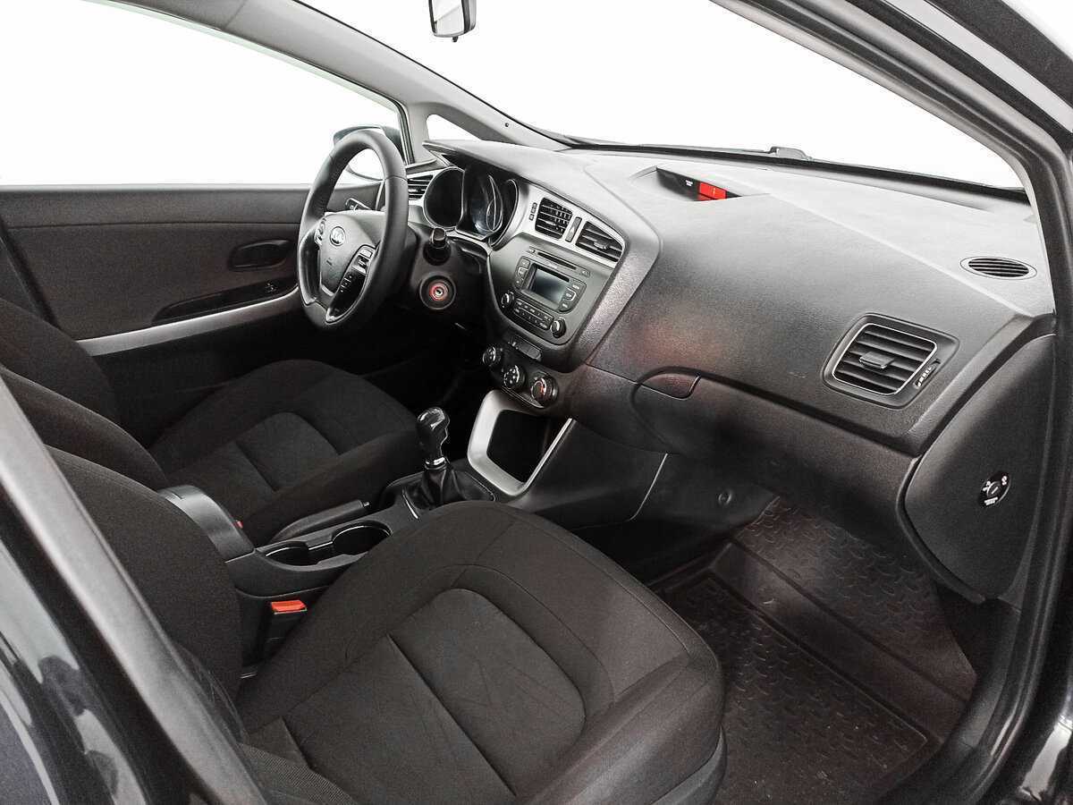 Kia Ceed, 2015 Фото №11