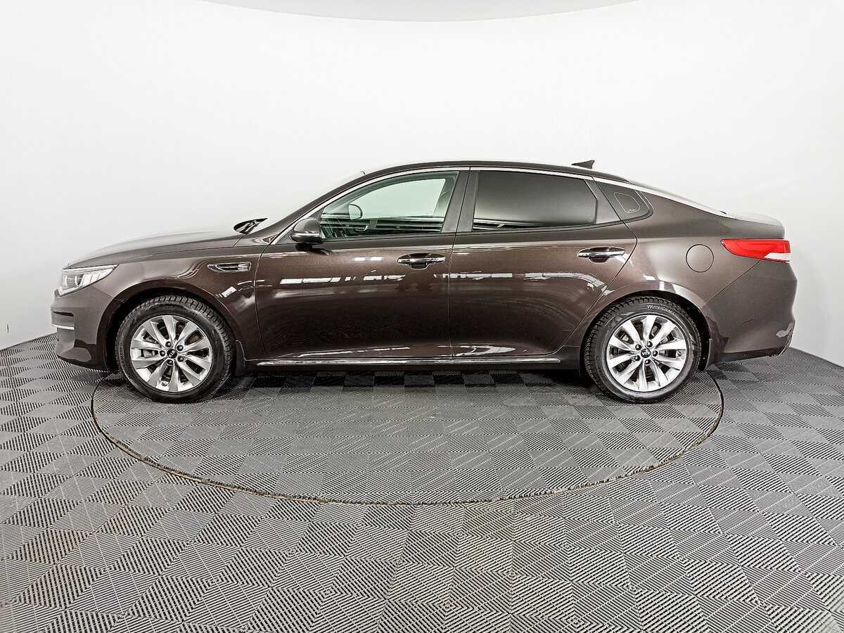 Kia Optima, 2018 - 103 023 км. | Фото №8