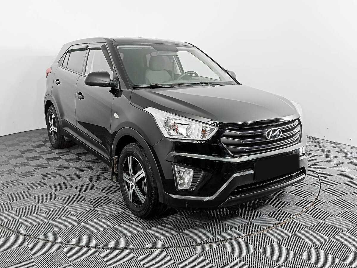 Hyundai Creta, 2019 Фото №3