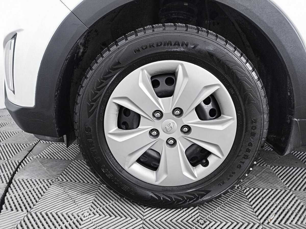 Hyundai Creta, 2016 Фото №18