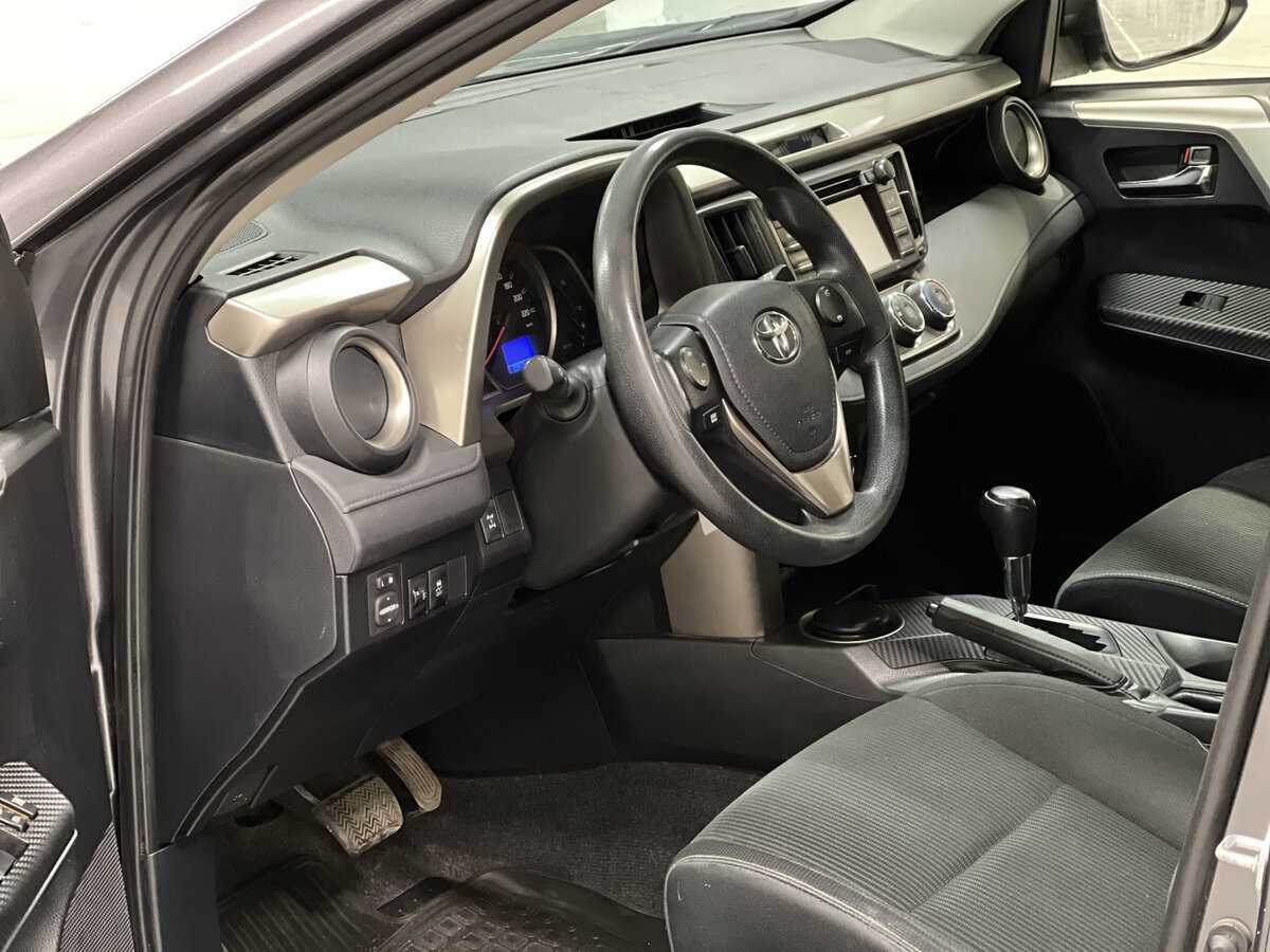 Toyota RAV4, 2014 Фото №16