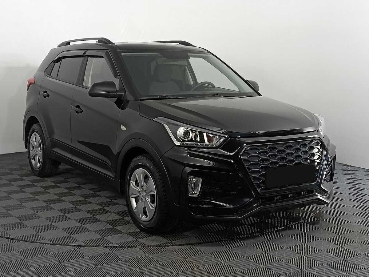 Hyundai Creta, 2021 - 98 810 км. | Фото №3