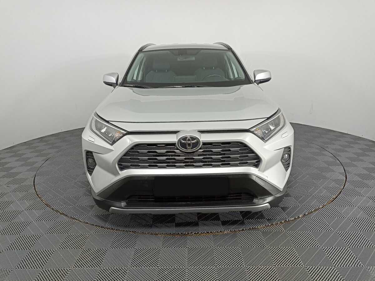 Toyota RAV4, 2019 - 118 466 км. | Фото №2