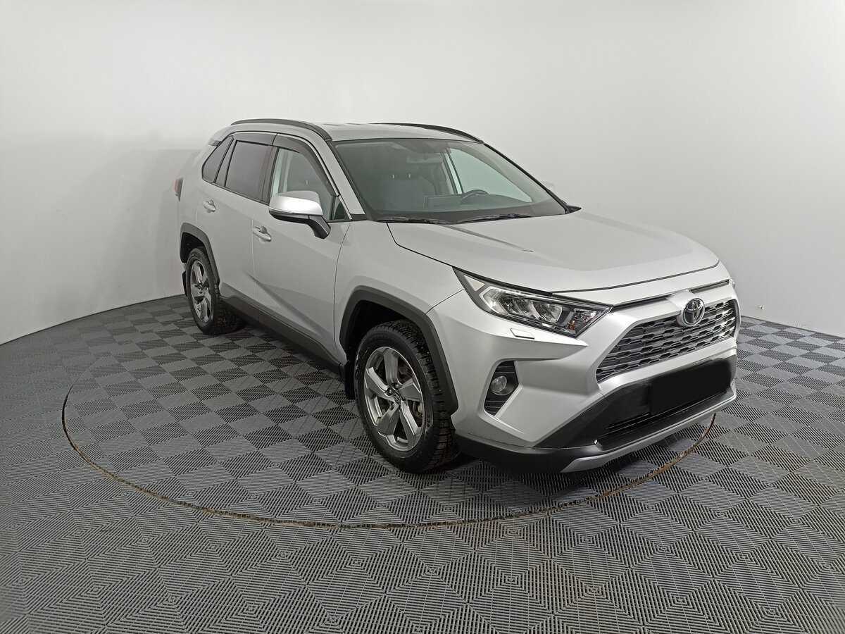 Toyota RAV4, 2019 - 118 466 км. | Фото №3