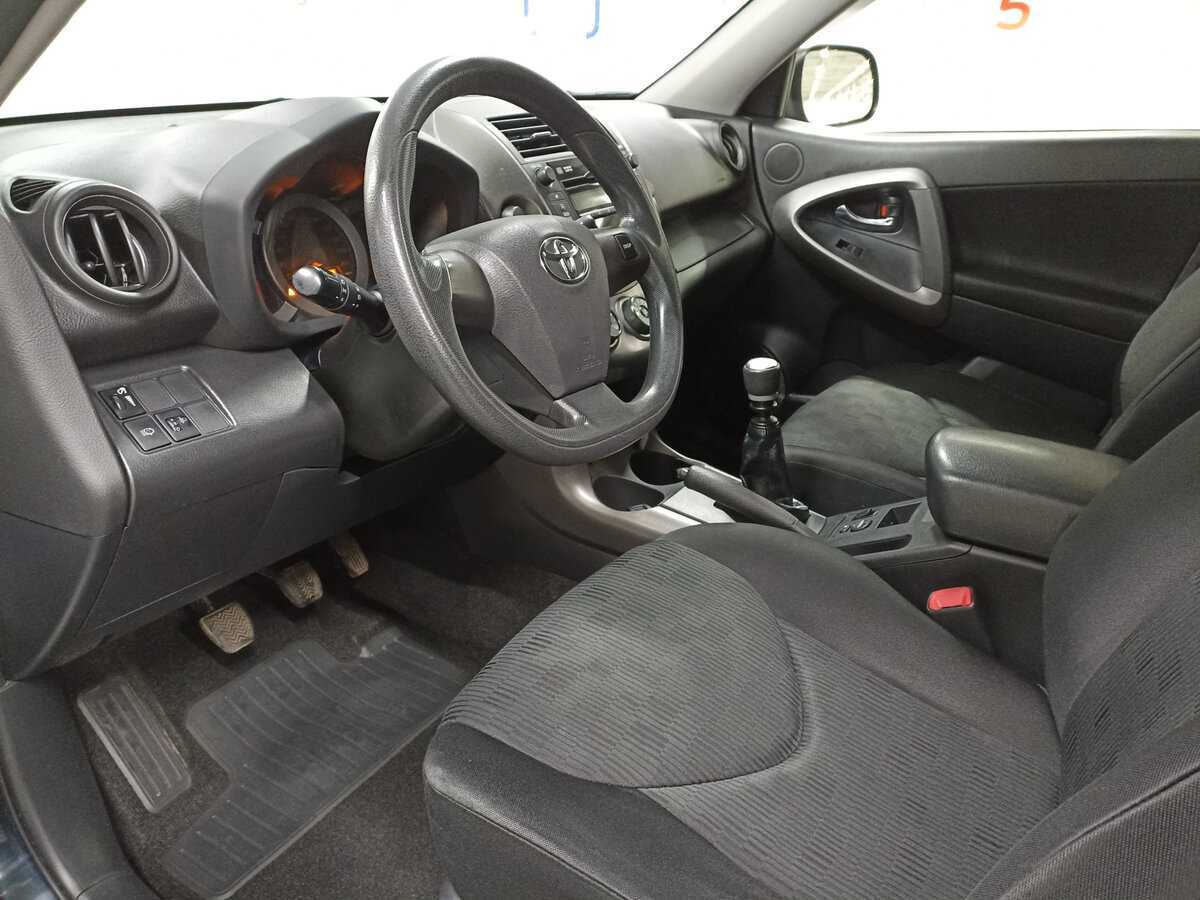 Toyota RAV4, 2012 Фото №16