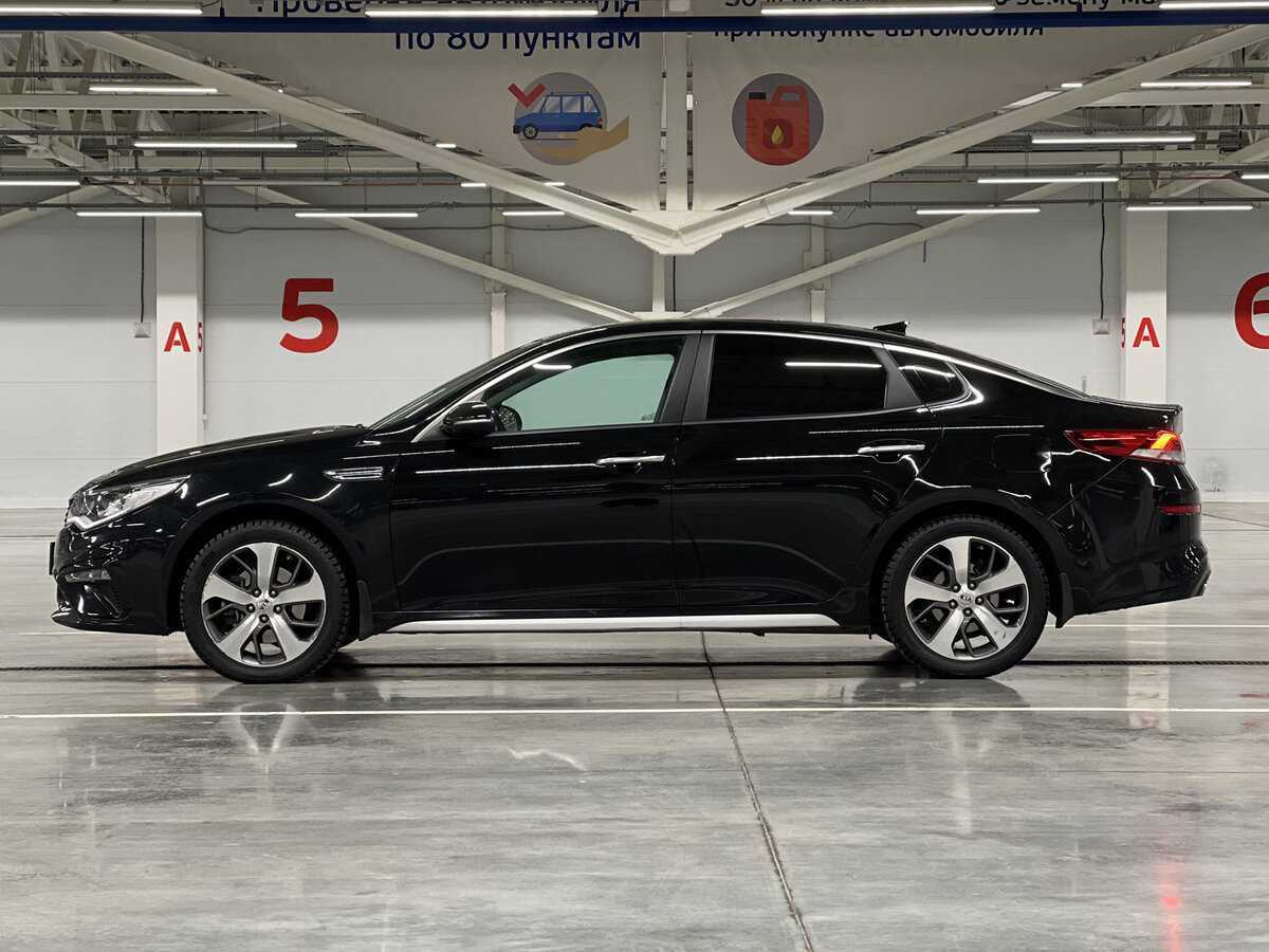 Kia Optima, 2019 - 71 201 км. | Фото №8