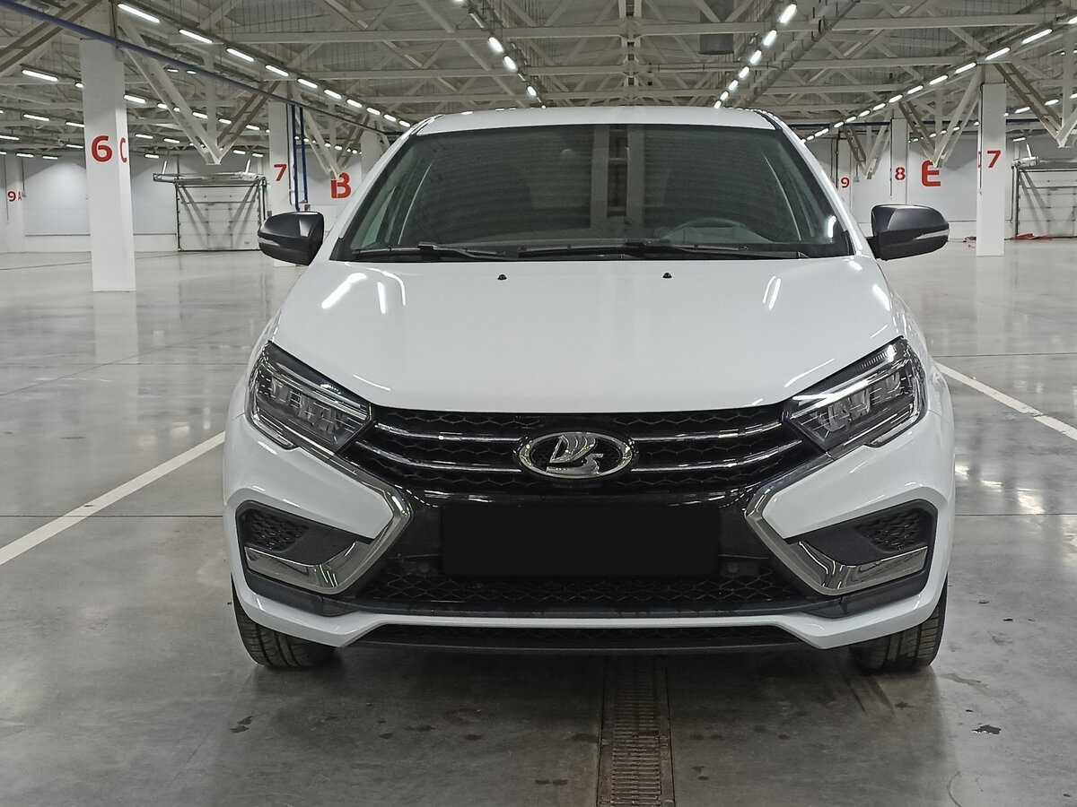 Lada (ВАЗ) Vesta, 2024 - 10 716 км. | Фото №2