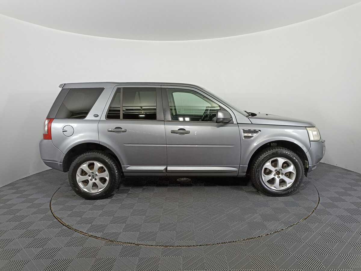 Land Rover Freelander, 2012 Фото №4
