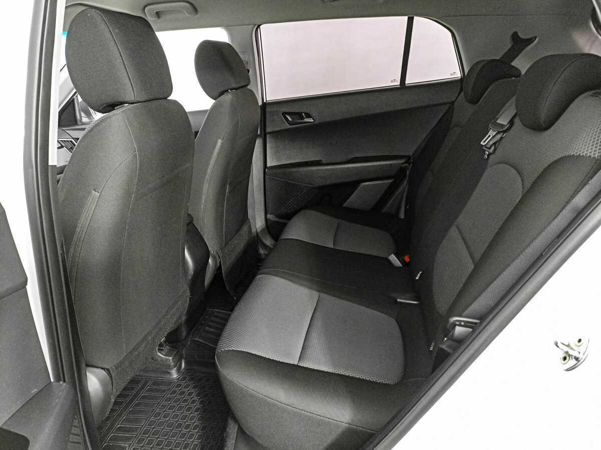 Hyundai Creta, 2017 Фото №8