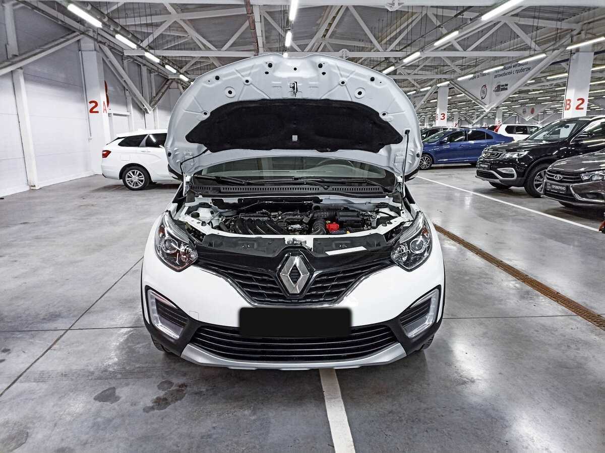 Renault Kaptur, 2017 Фото №6