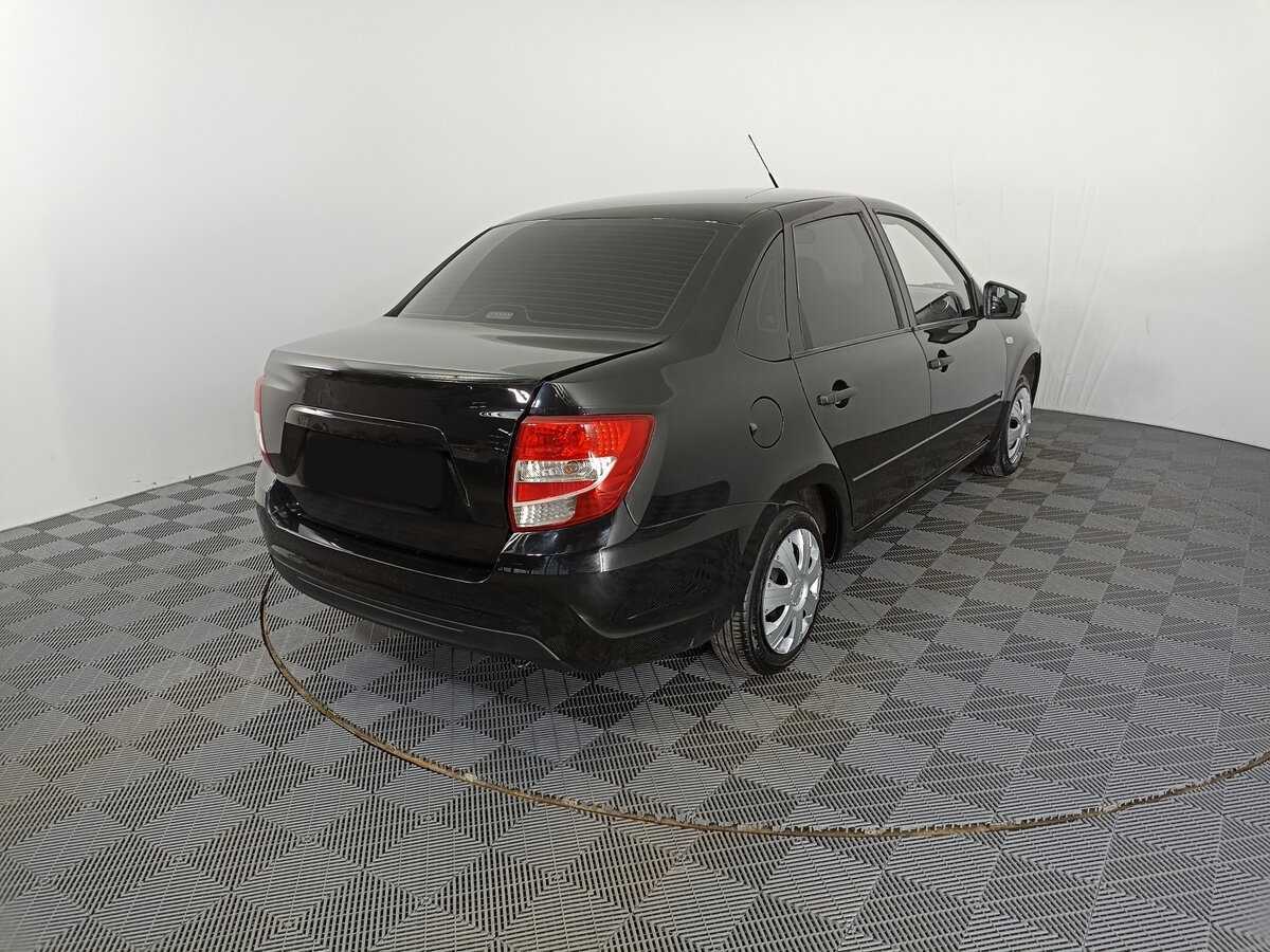 Lada (ВАЗ) Granta, 2021 Фото №5