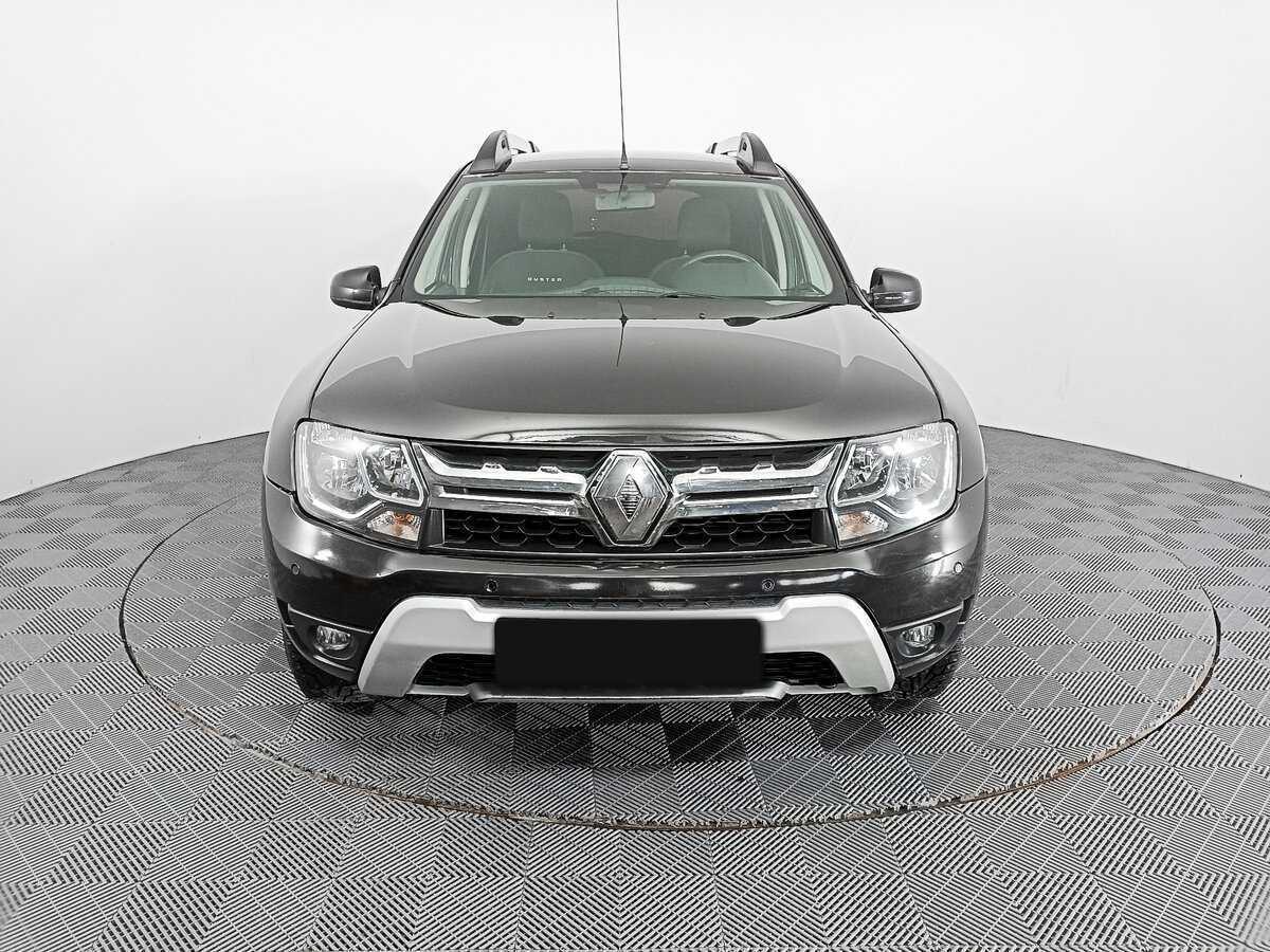 Renault Duster, 2016 Фото №2