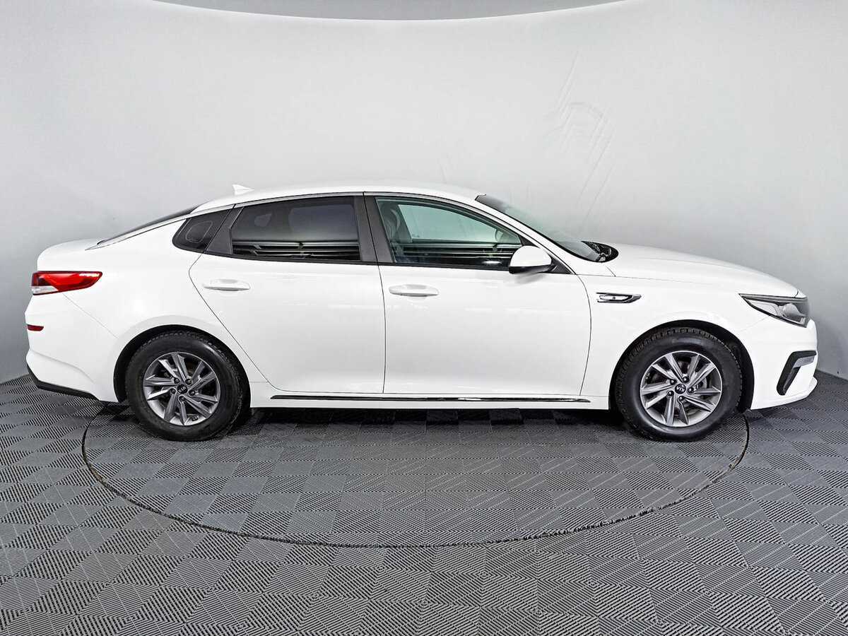 Kia K5, 2018 - 159 259 км. | Фото №4