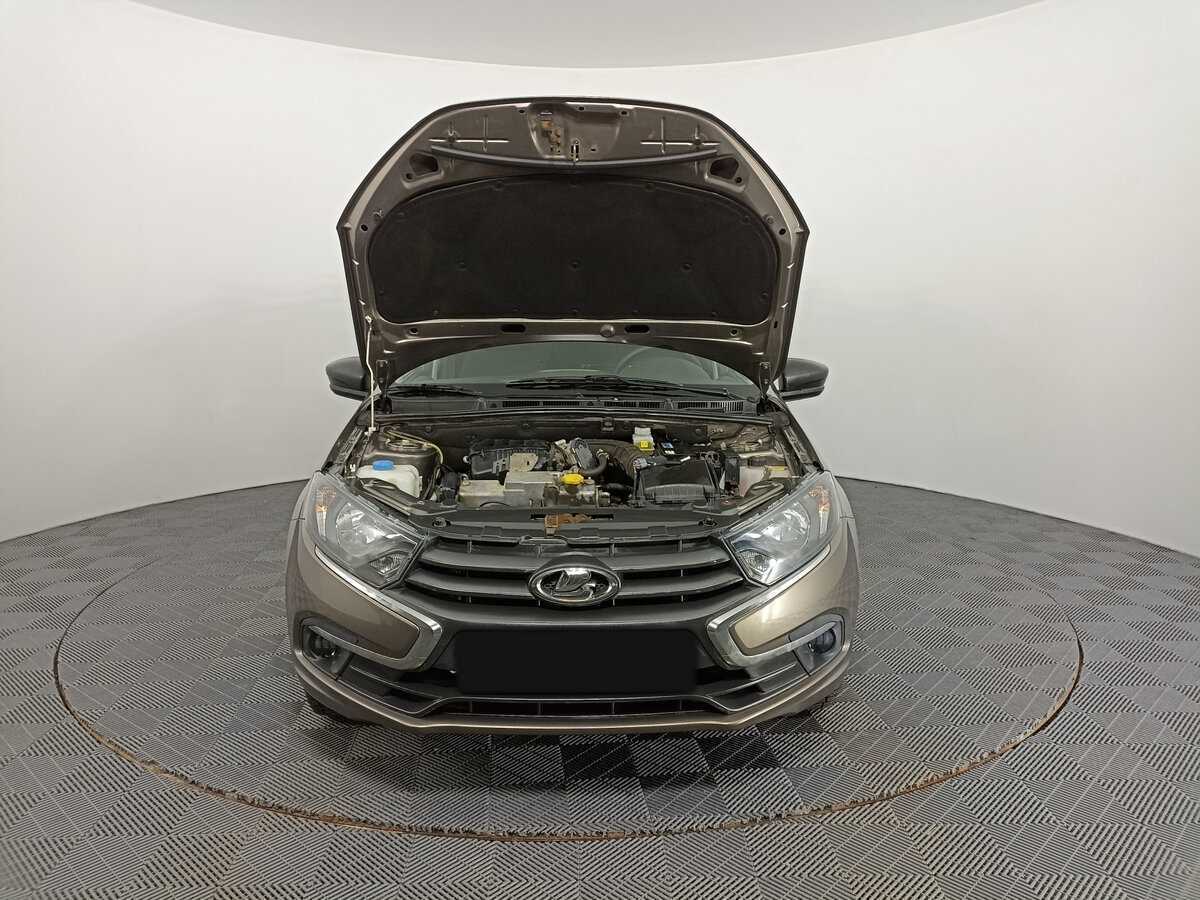 Lada (ВАЗ) Granta, 2020 Фото №9