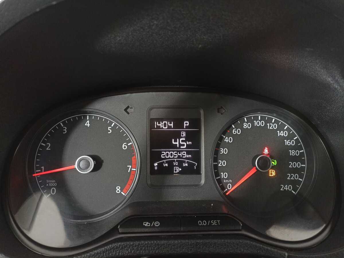 Volkswagen Polo, 2017 Фото №12