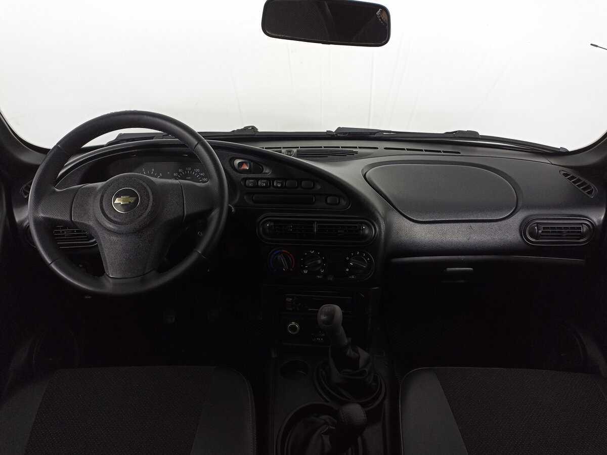 Chevrolet Niva, 2014 Фото №14