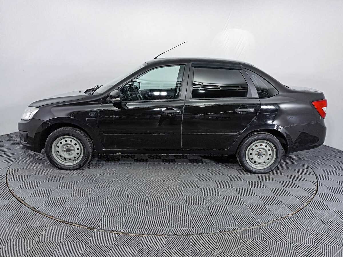 Lada (ВАЗ) Granta, 2017 Фото №8