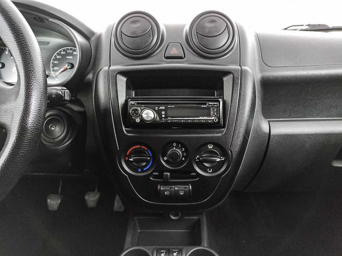 Lada (ВАЗ) Granta, 2017 Фото №15