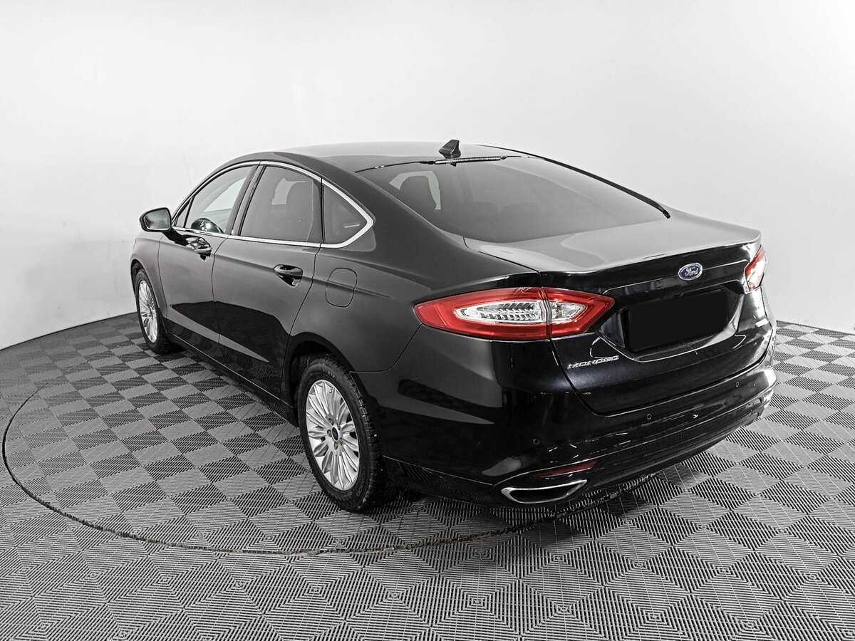 Ford Mondeo, 2018 - 82 152 км. | Фото №6