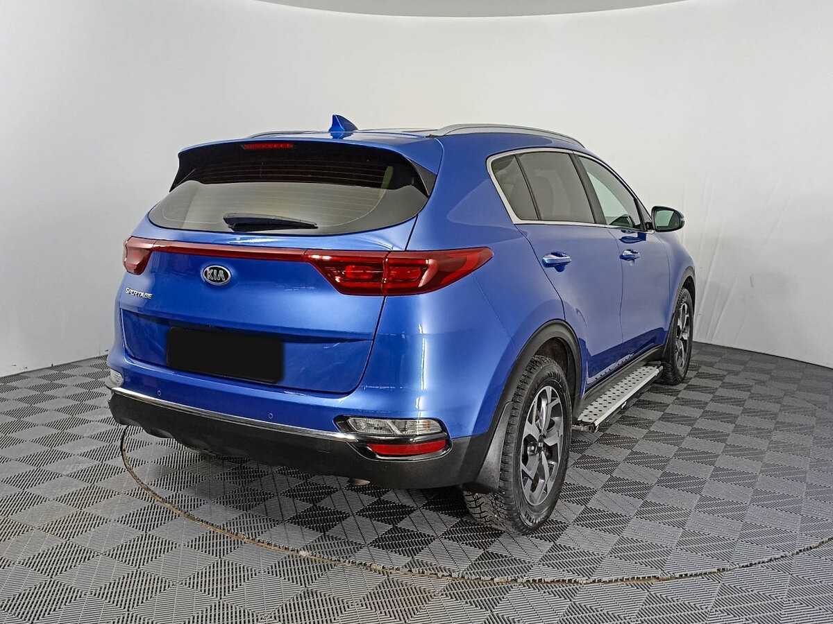 Kia Sportage, 2021 - 32 230 км. | Фото №4