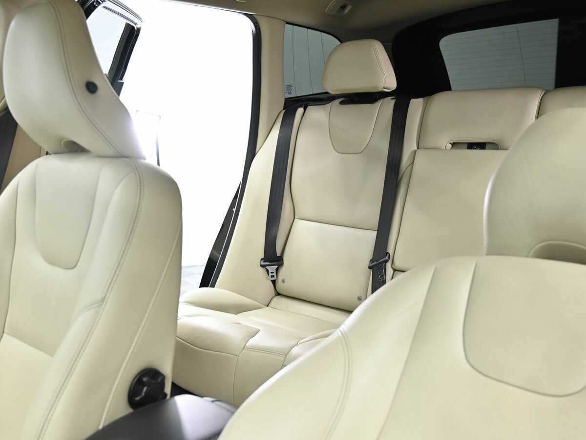 Volvo XC60, 2014 Фото №15