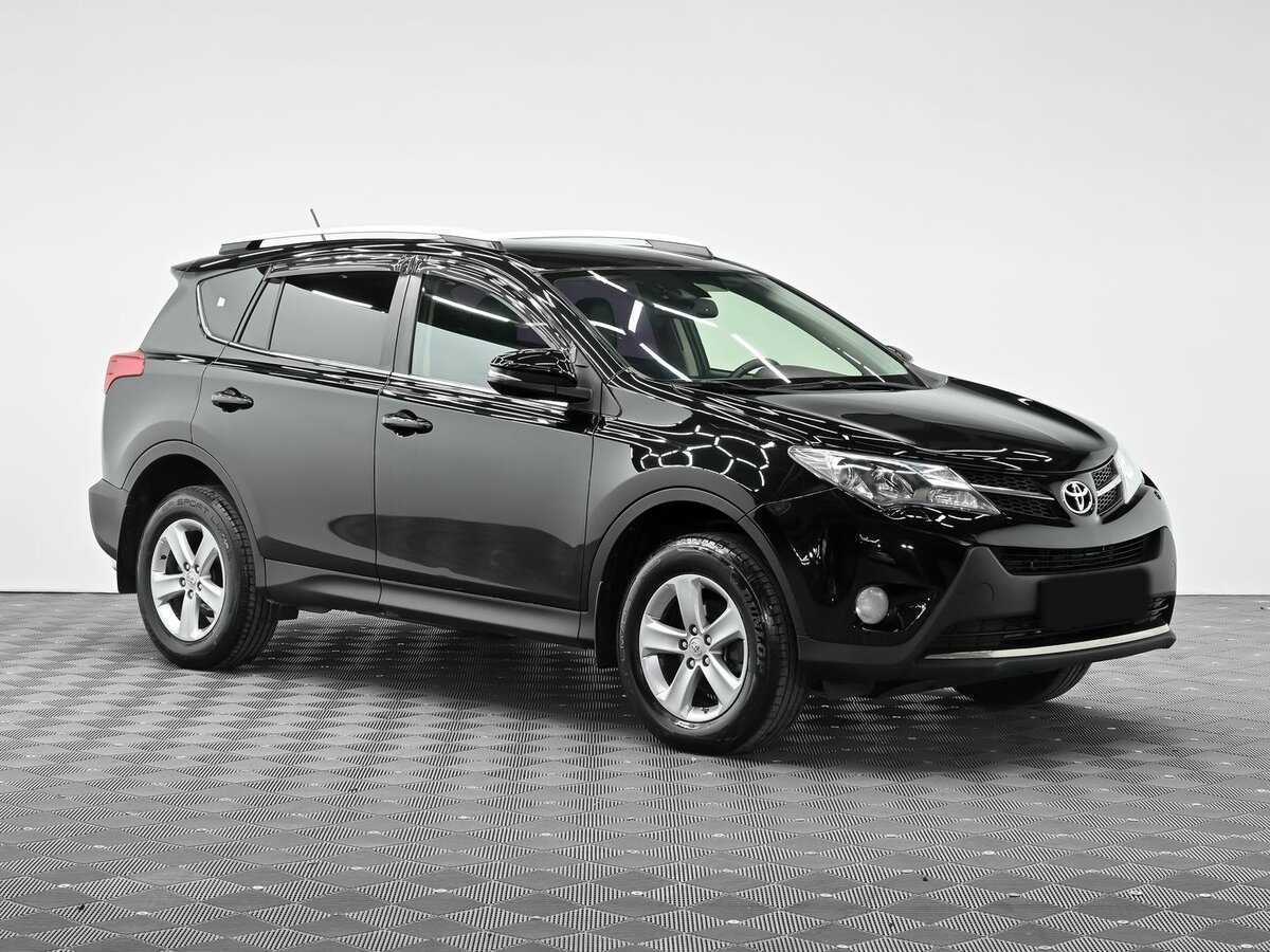Toyota RAV4, 2013 - 182 000 км. | Фото №2
