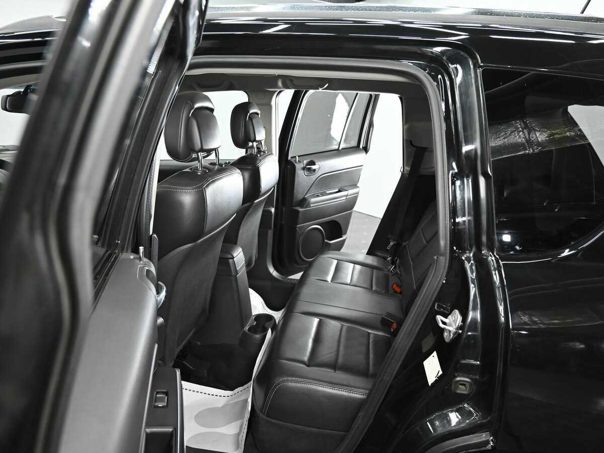 Jeep Compass, 2012 Фото №14