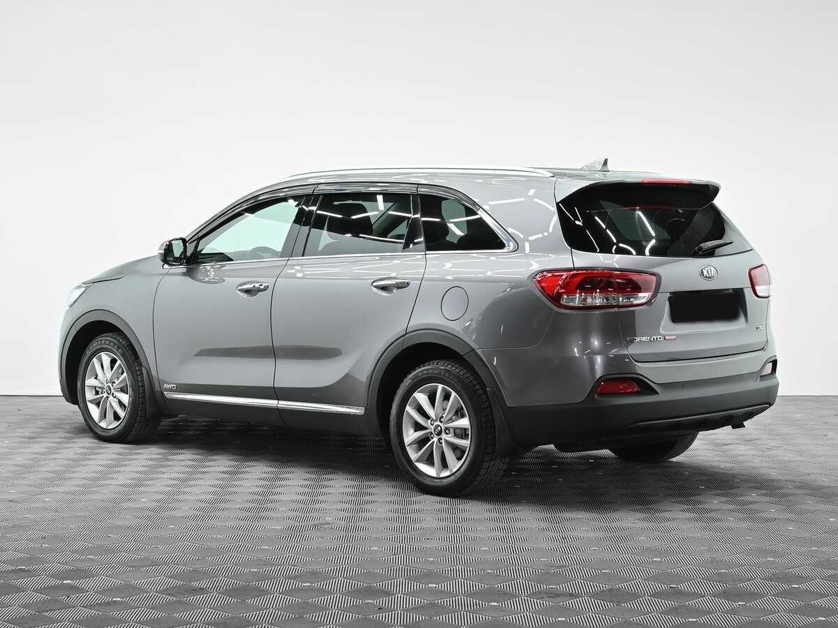Kia Sorento Prime, 2017 - 105 000 км. | Фото №3