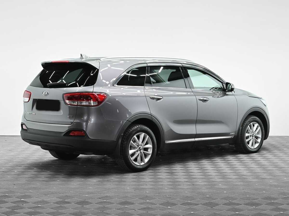 Kia Sorento Prime, 2017 - 105 000 км. | Фото №4
