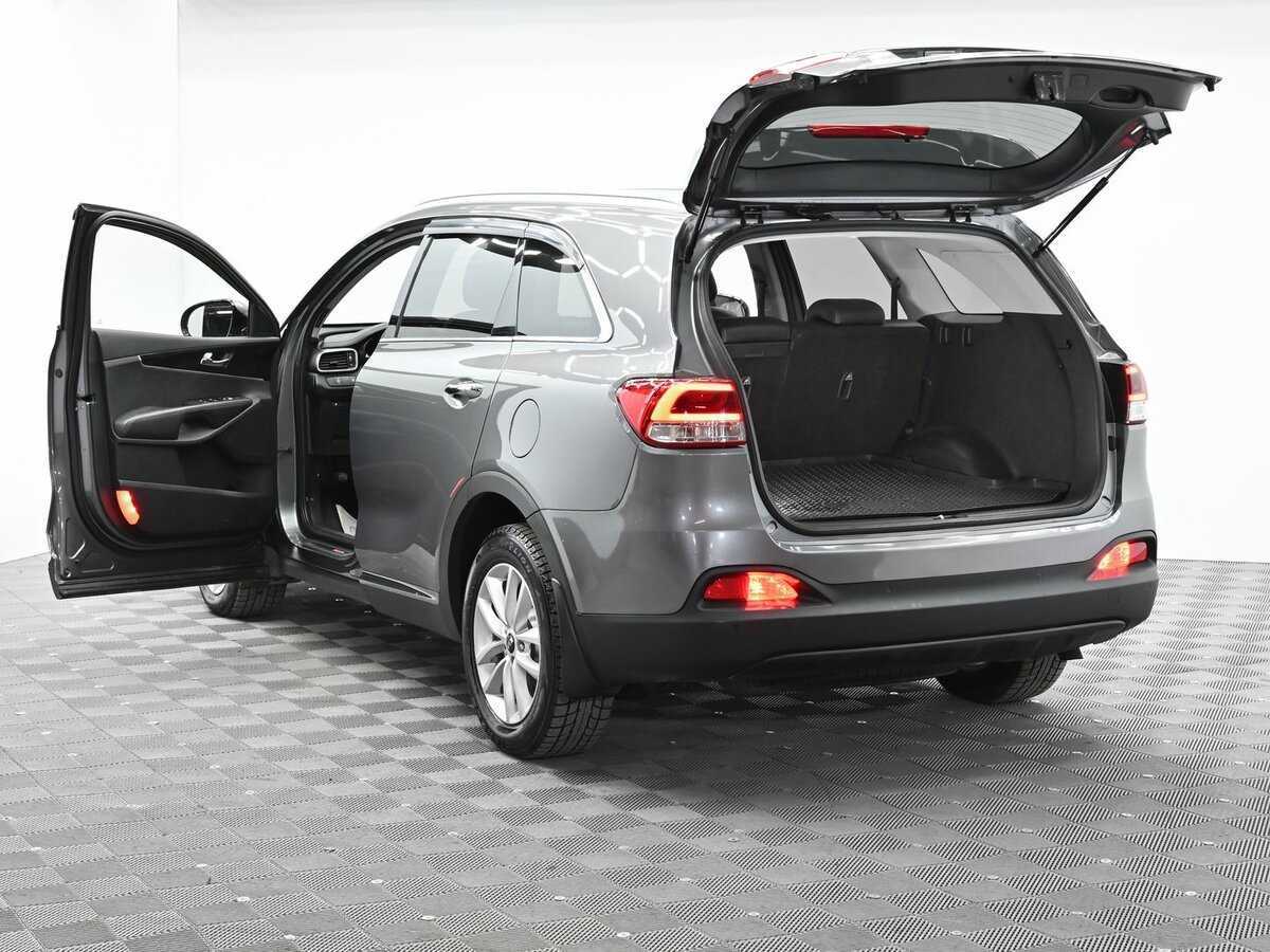 Kia Sorento Prime, 2017 - 105 000 км. | Фото №5