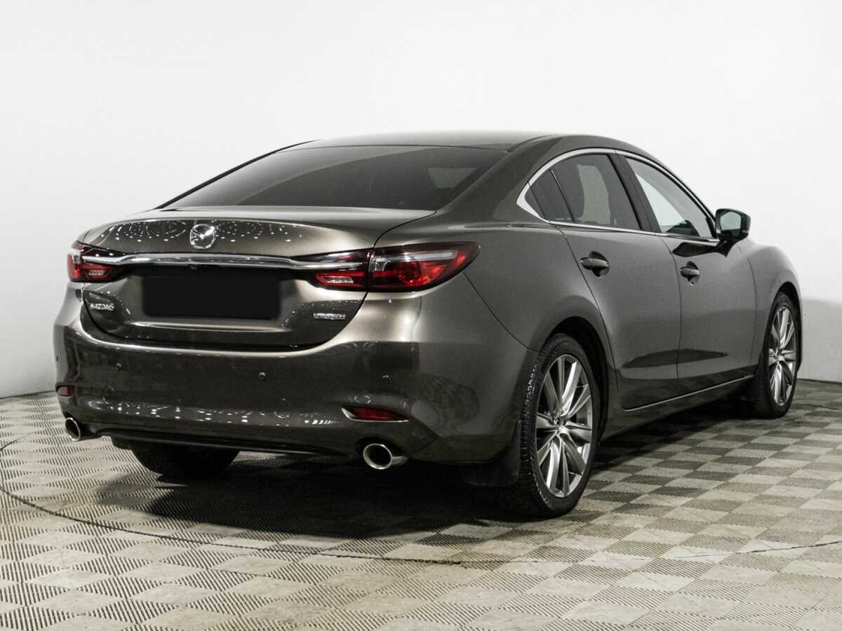 Mazda 6, 2020 - 39 534 км. | Фото №5
