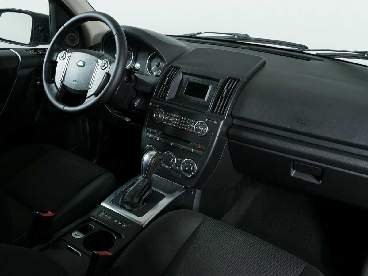 Land Rover Freelander, 2013 Фото №10