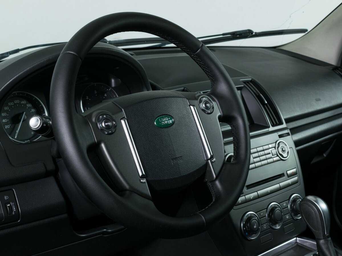 Land Rover Freelander, 2013 Фото №14