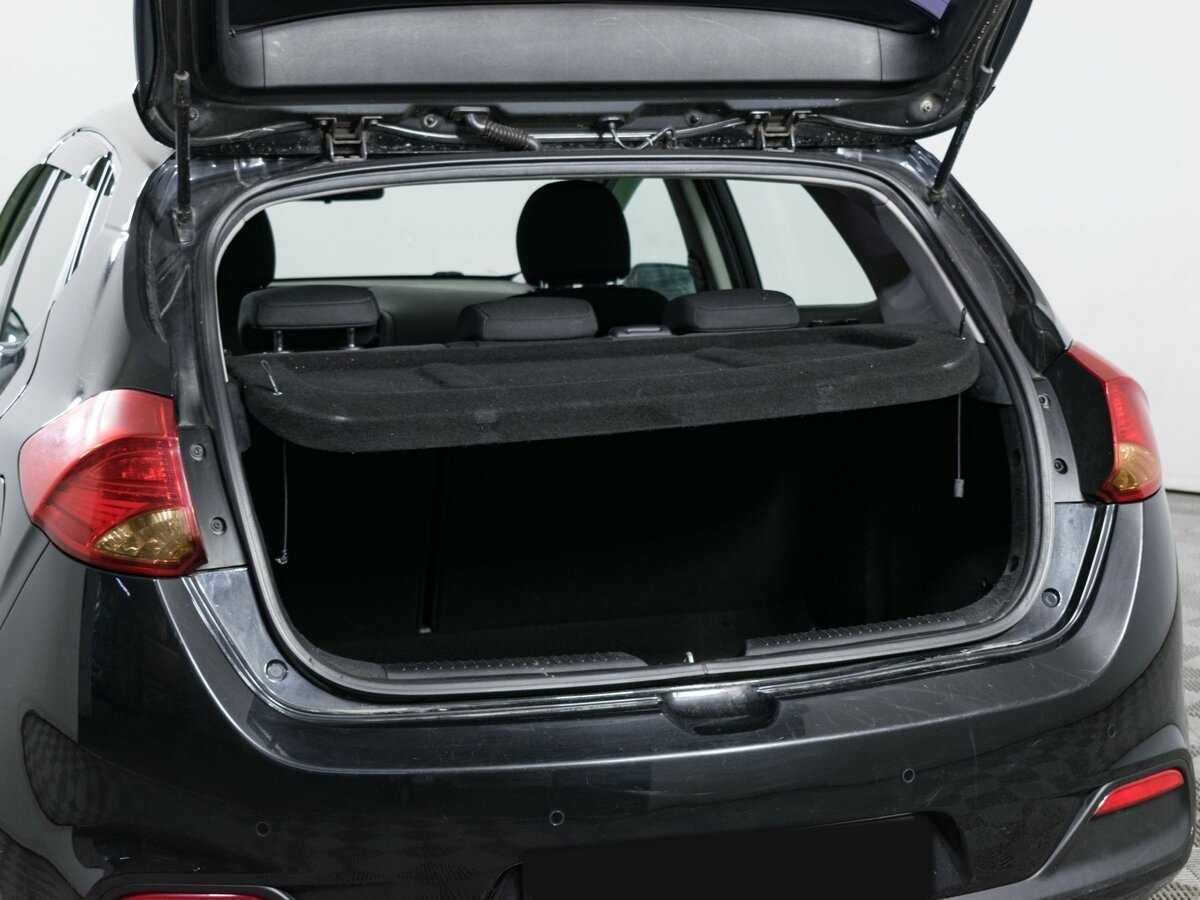 Kia Ceed, 2014 Фото №9