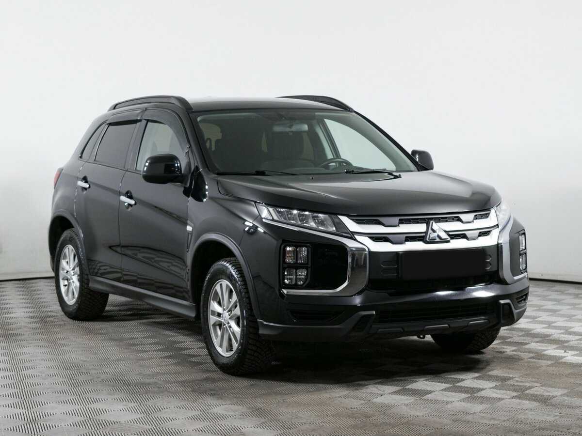 Mitsubishi ASX, 2020 Фото №3