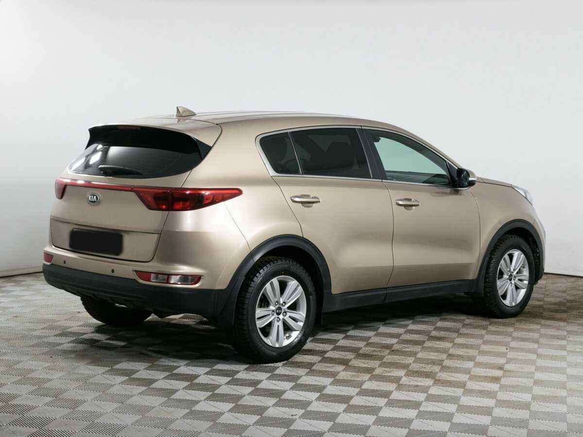 Kia Sportage, 2018 - 150 000 км. | Фото №5