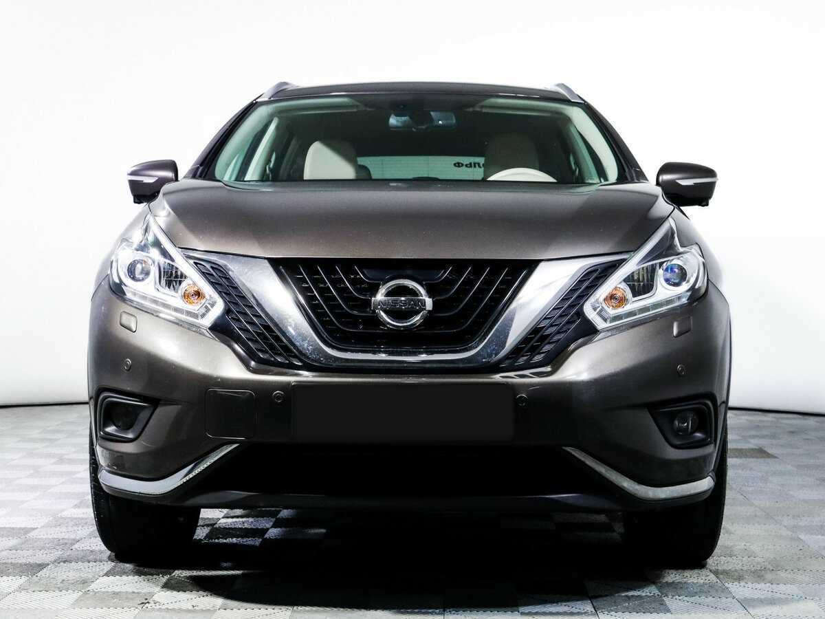 Nissan Murano, 2018 - 63 561 км. | Фото №2